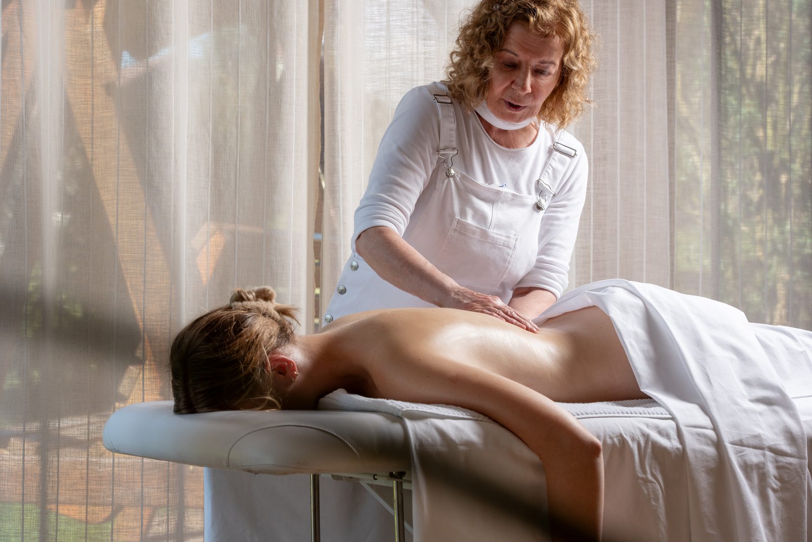 Massage im Landhotel Lortz