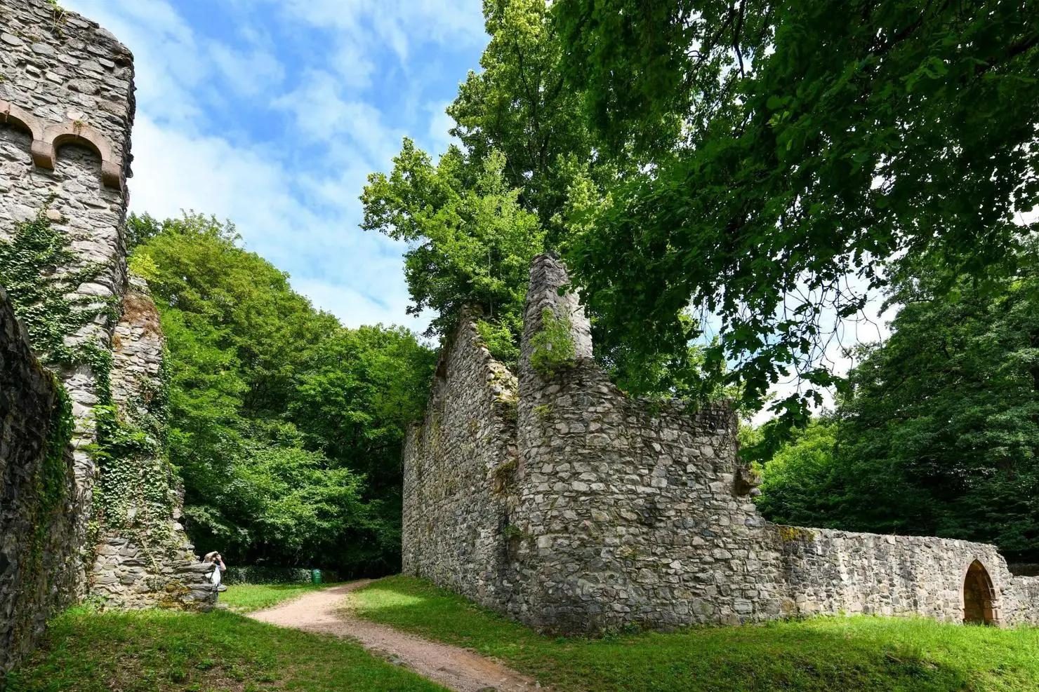 Burgruine Rodenstein