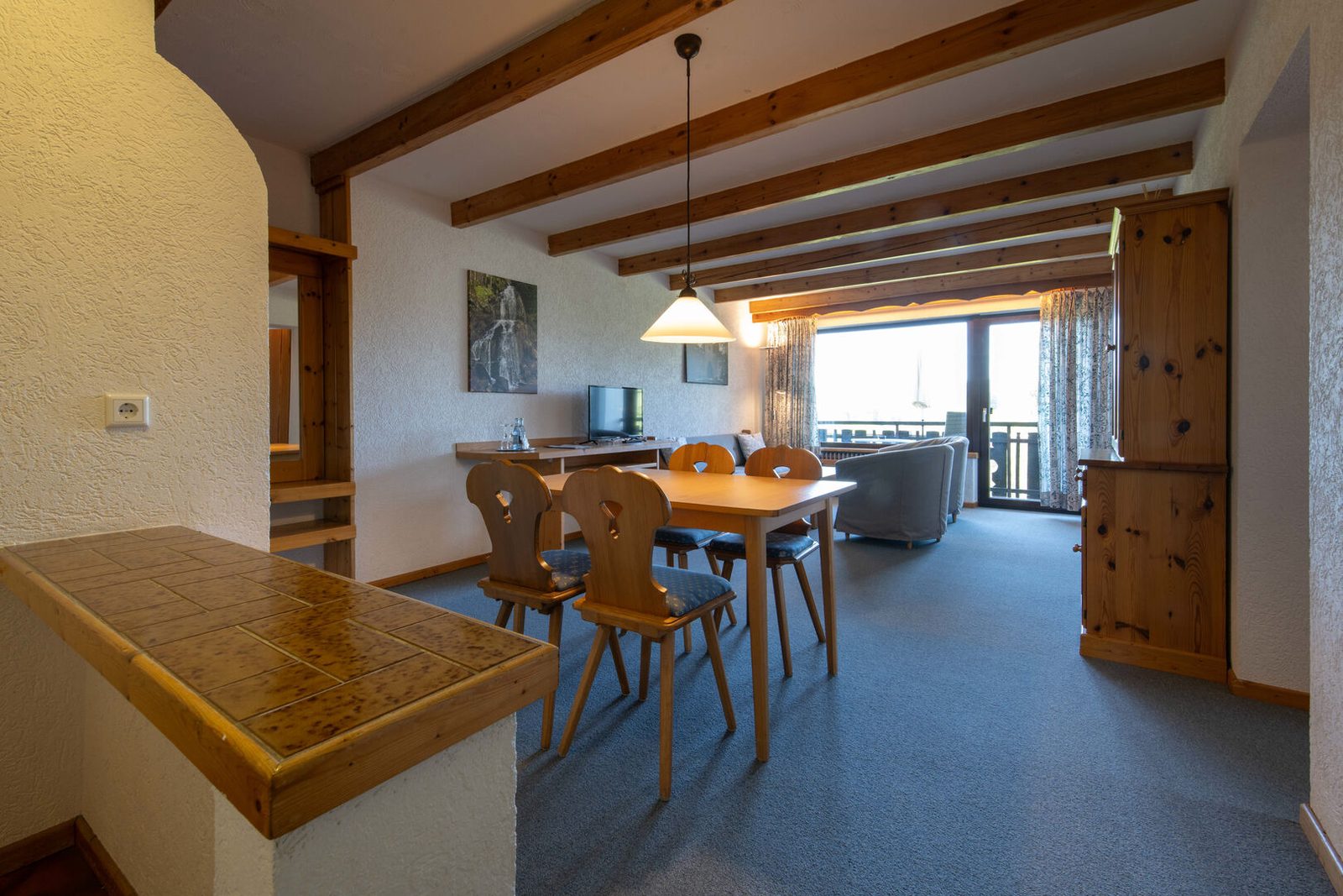 Apartment maxi — Hauptansicht